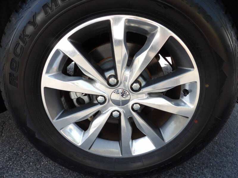 2015 Dodge Durango Limited