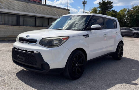 2014 Kia Soul +