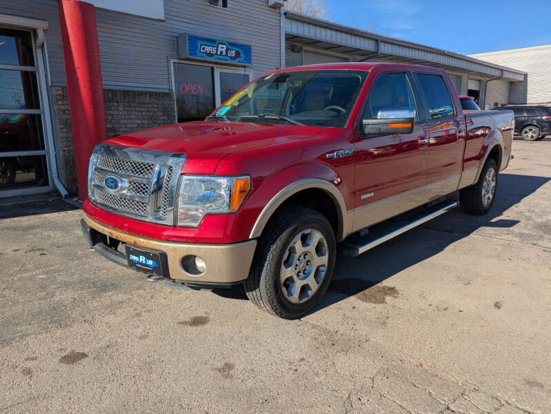 2012 Ford F-150 Lariat