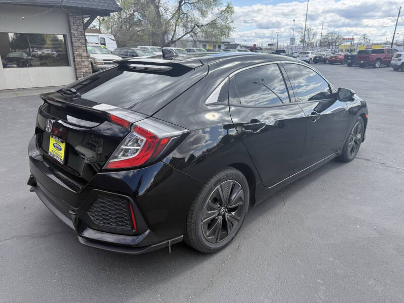 2017 Honda Civic EX-L w/Navi