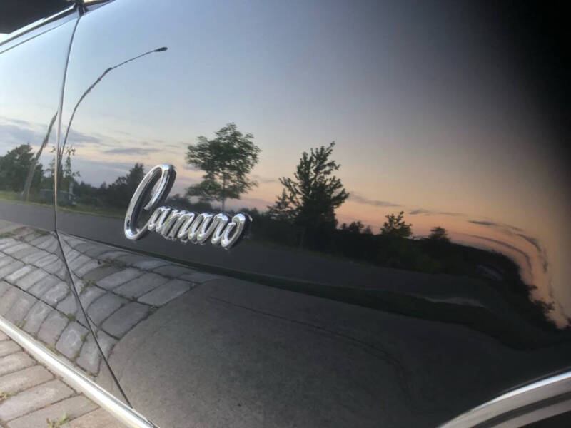1968 Chevrolet Camaro