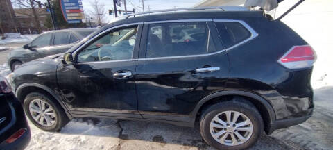 2015 Nissan Rogue SV