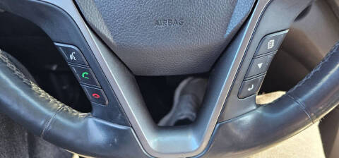 2018 Hyundai Santa Fe Sport 2.0T Ultimate