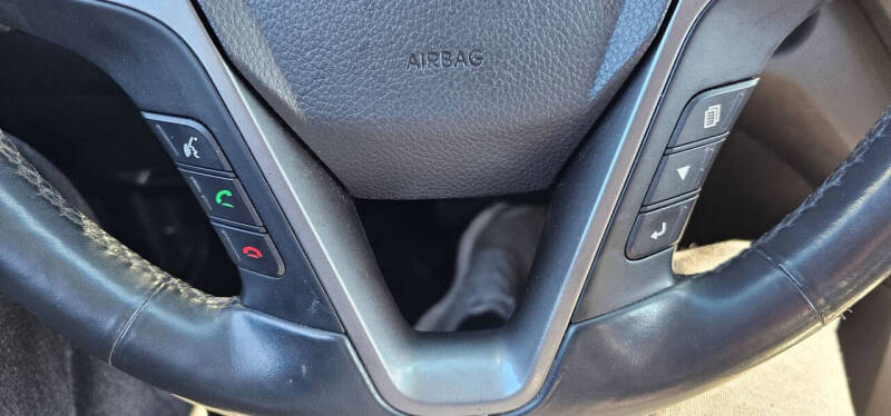 2018 Hyundai Santa Fe Sport 2.0T Ultimate