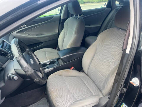 2014 Hyundai Sonata GLS