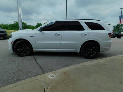 2025 Dodge Durango R/T Plus