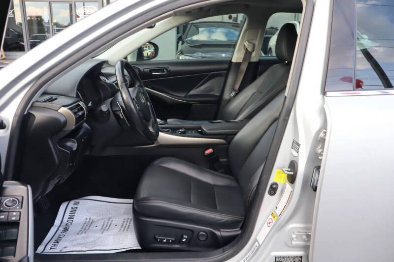 2014 Lexus IS 350