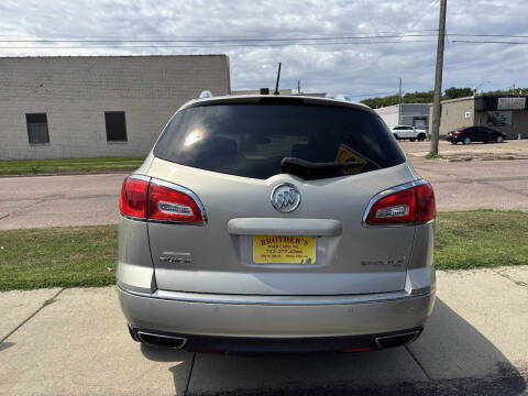 2014 Buick Enclave Leather