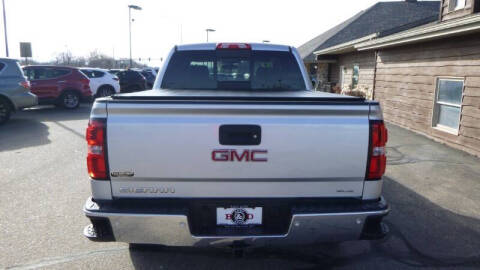 2017 GMC Sierra 1500