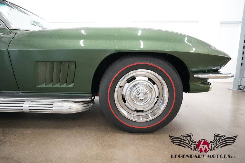 1967 Chevrolet Corvette
