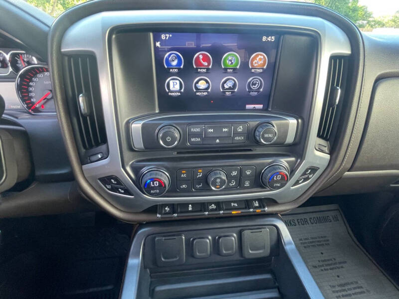 2015 GMC Sierra 1500 SLT