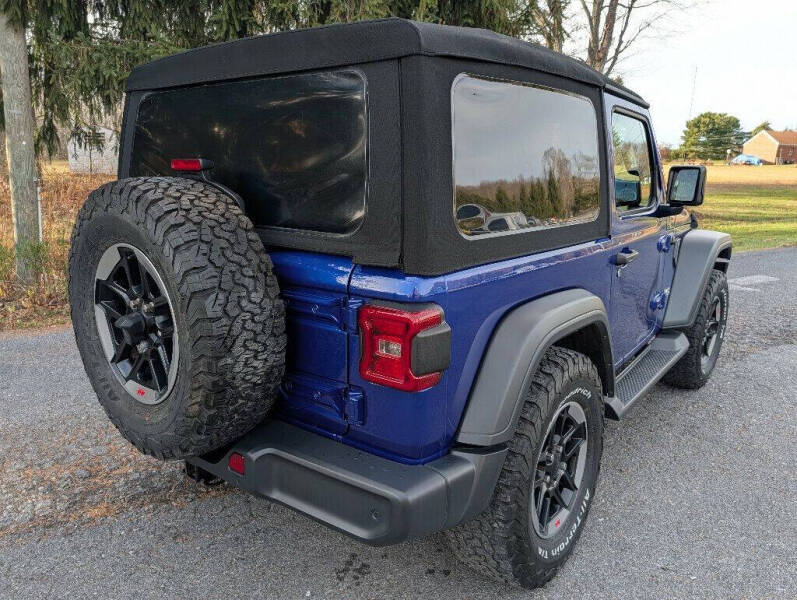 2018 Jeep Wrangler