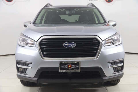 2022 Subaru Ascent Touring