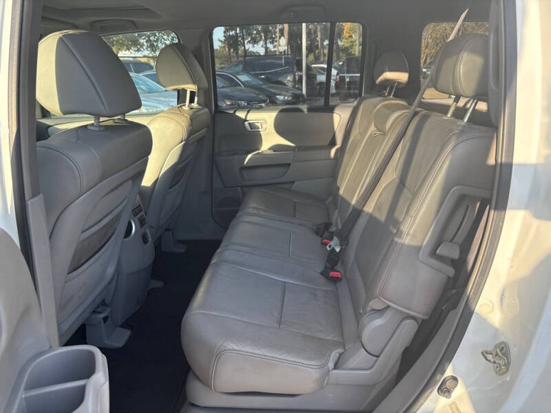 2009 Honda Pilot EX-L