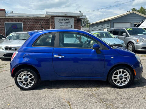 2013 FIAT 500 Pop