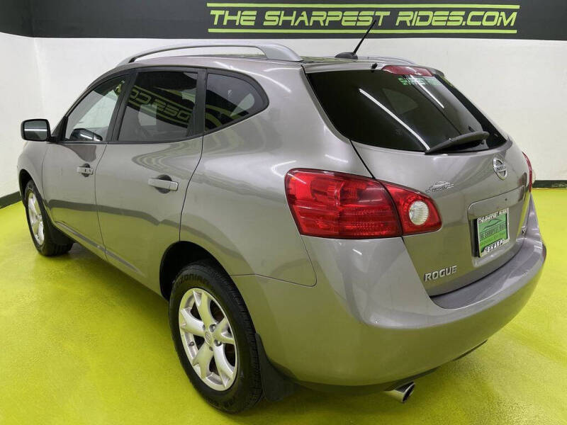 2009 Nissan Rogue