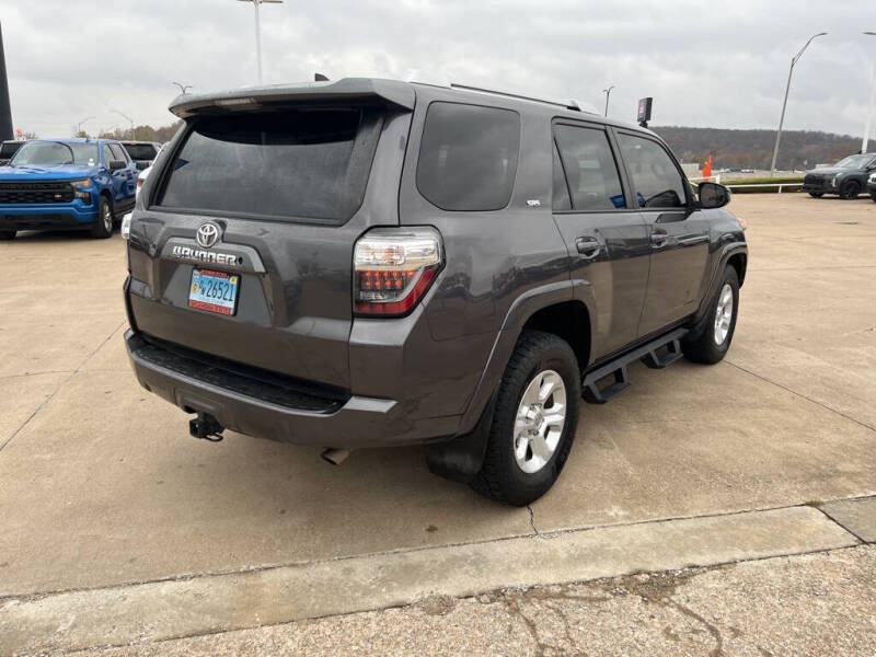 2017 Toyota 4Runner SR5