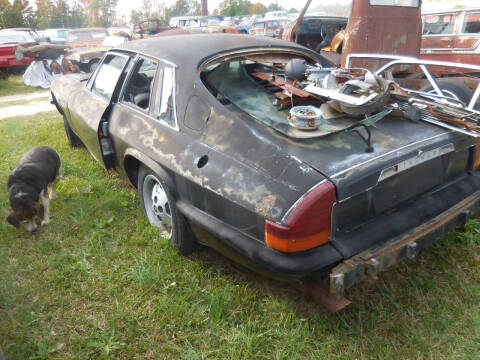 1978 Jaguar XJS