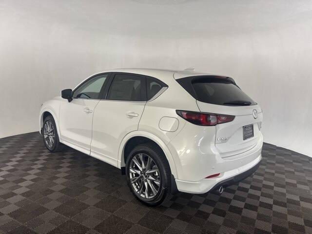 2025 Mazda CX-5 2.5 S Premium Plus