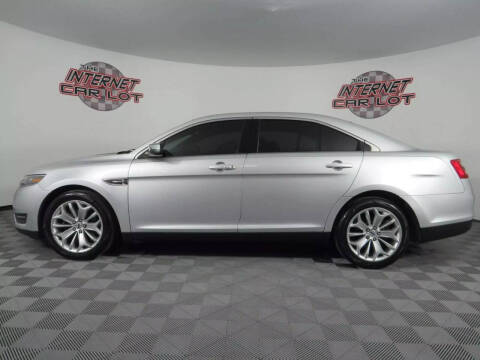 2018 Ford Taurus Limited