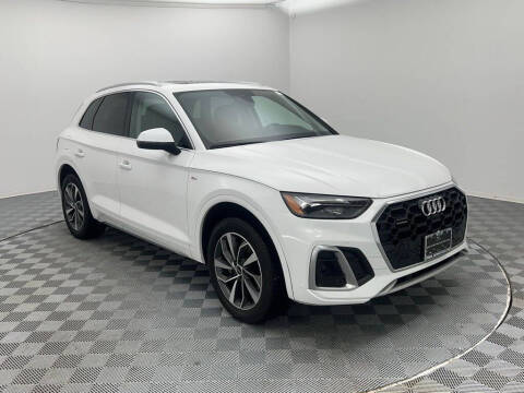 2023 Audi Q5 quattro S line Prem Plus 45 TFSI