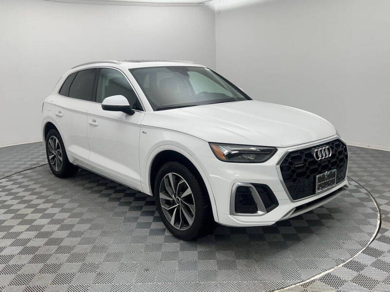 2023 Audi Q5 quattro S line Prem Plus 45 TFSI
