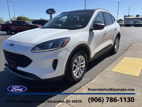 2022 Ford Escape SE