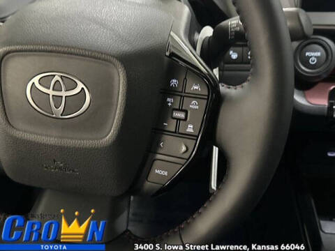 2026 Toyota Prius Plug-in Hybrid XSE Premium