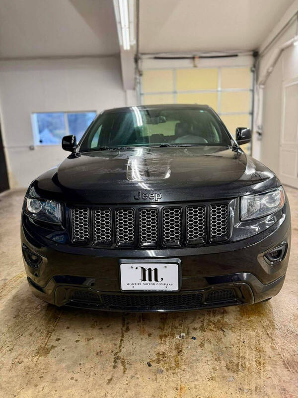 2015 Jeep Grand Cherokee Altitude