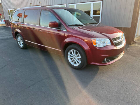 2020 Dodge Grand Caravan for sale at Hill Motors in Ortonville MN