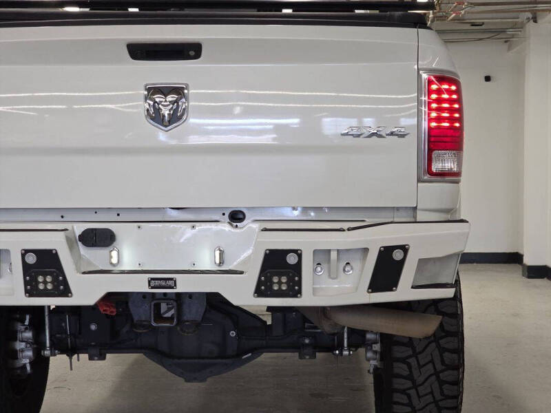 2017 RAM 2500 Laramie