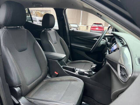 2020 Buick Encore GX Select