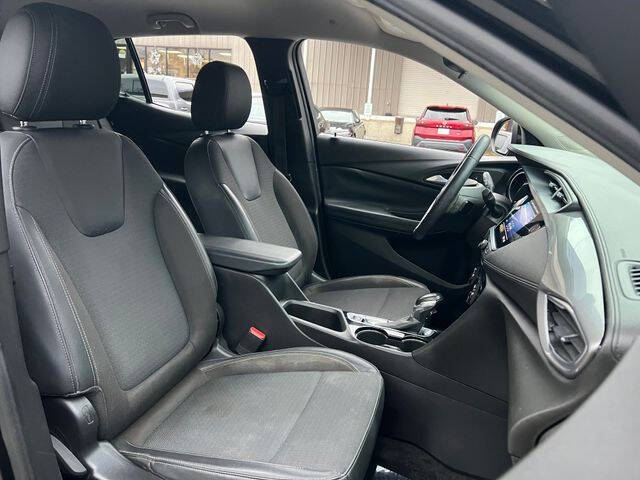 2020 Buick Encore GX Select