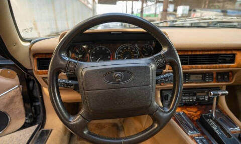 1993 Jaguar XJ-Series XJS