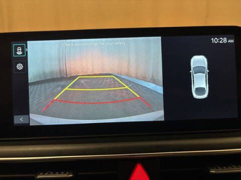 2025 Kia K5