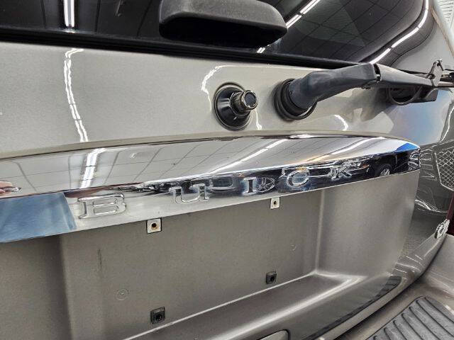 2005 Buick Rainier CXL