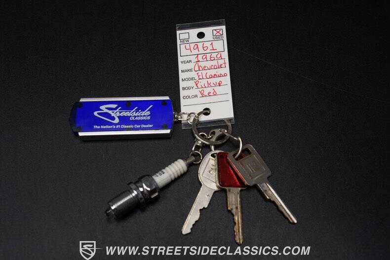 1969 Chevrolet El Camino