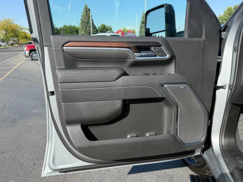 2026 GMC Sierra 3500HD