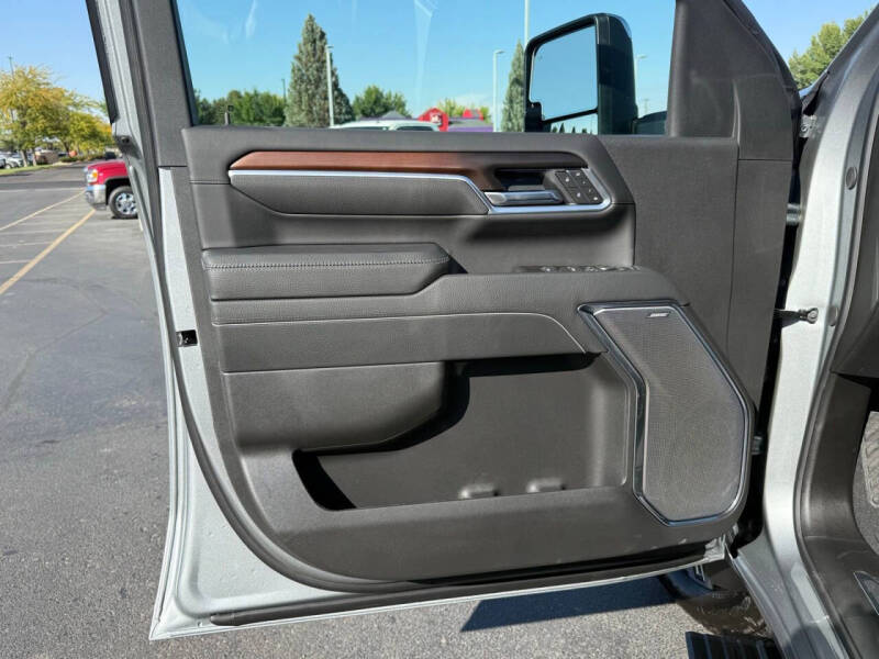 2026 GMC Sierra 3500HD