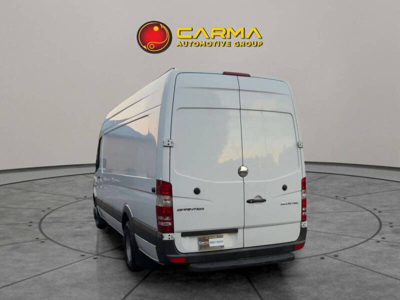 2014 Freightliner Sprinter 3500