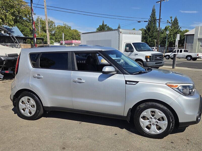 2015 Kia Soul