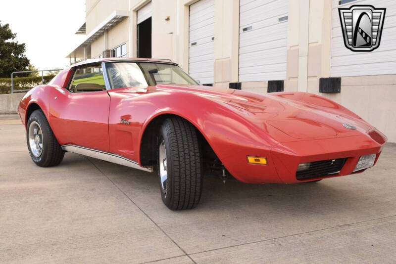 1974 Chevrolet Corvette