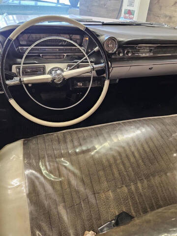 1959 Cadillac DeVille
