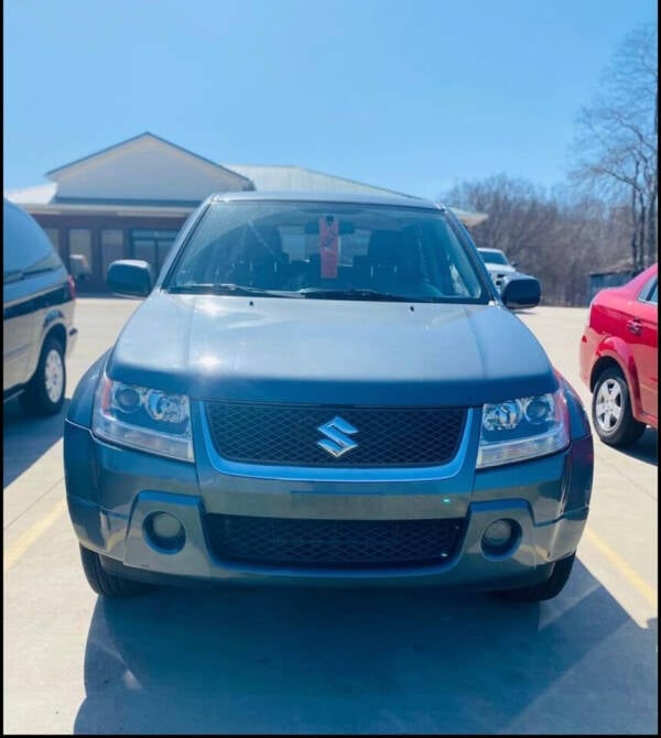 2007 Suzuki Grand Vitara for sale at J.A.M. Automotive in Surgoinsville TN