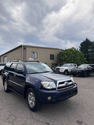 2006 Toyota 4Runner SR5