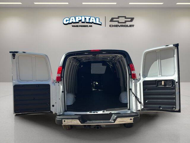 2026 Chevrolet Express 3500