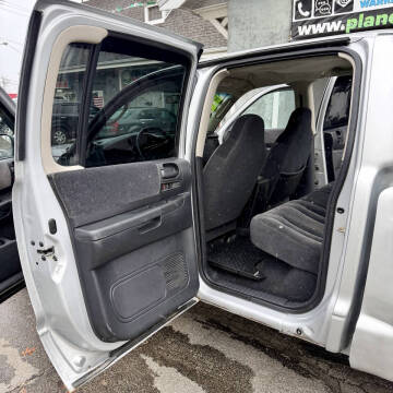 2004 Dodge Dakota SLT