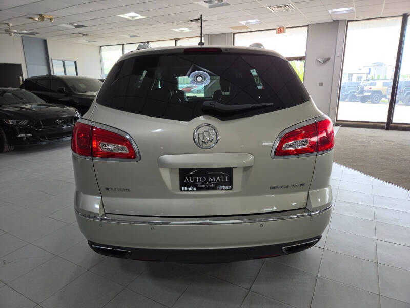 2015 Buick Enclave Leather