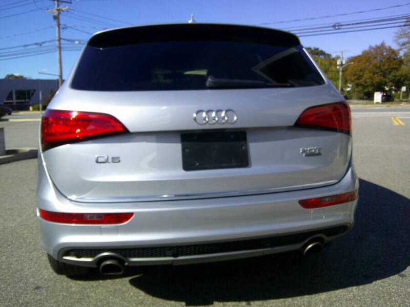 2017 Audi Q5 2.0T quattro Premium Plus