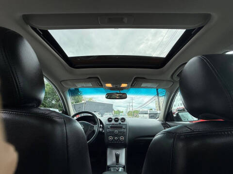 2011 Nissan Altima 2.5 SL